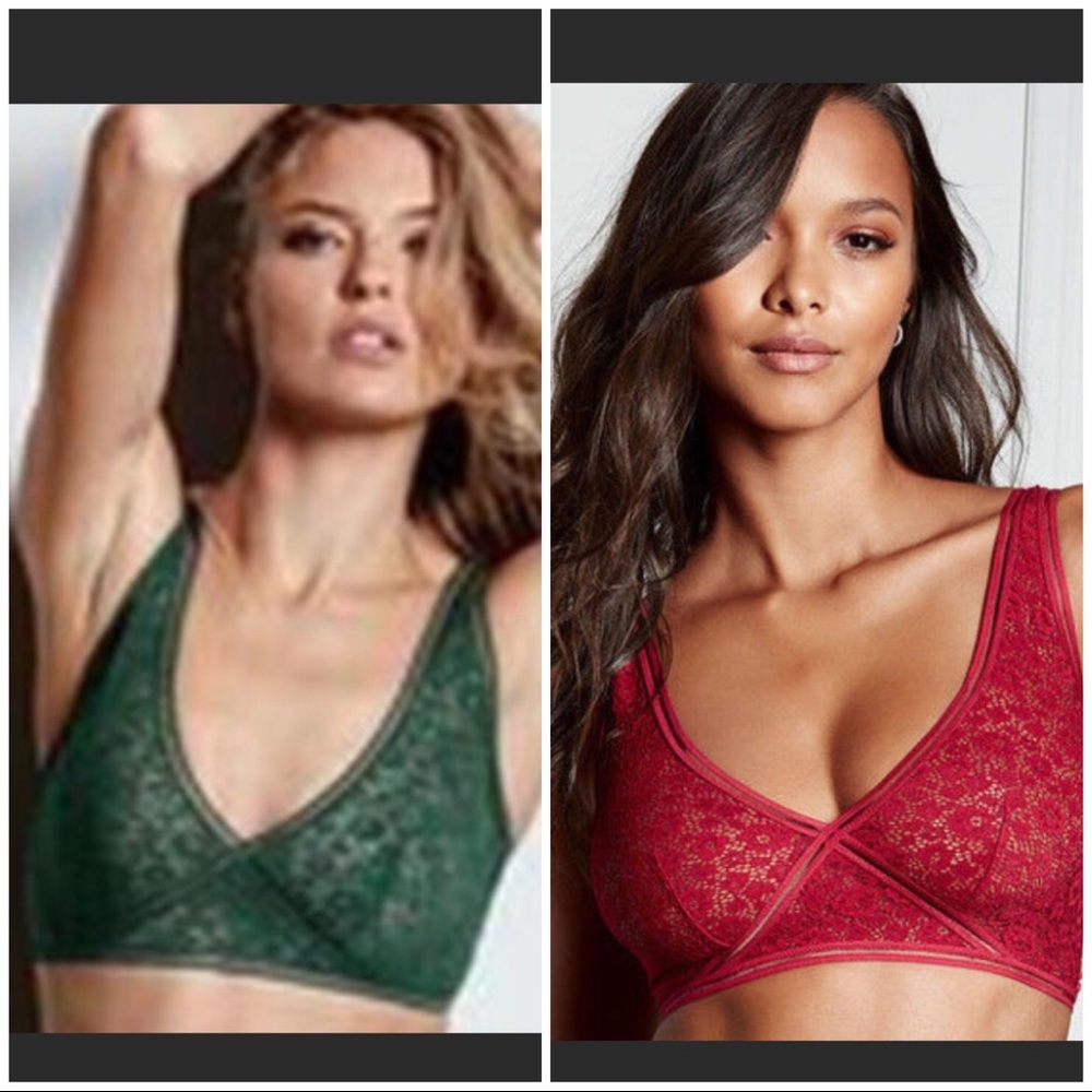 TAKIN OFFER2PK NWT VS Very Sexy Bralette